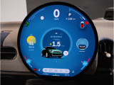『運転』に対するBMWのこだわりはメーターパネルにも表れております。視野性の良いメーターパネルは疲労感の軽減と、運転の楽しさをもたらしてくれます。