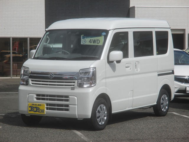 エブリイ ジョイン ハイルーフ 4WD