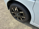 右後ろタイヤです。