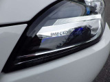 LEDヘッドライトを装備。スタイリッシュなデザインで人気です!