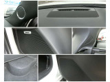 車内各部のBOSEスピーカーをまとめて確認できます。
