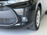 LEDフォグランプを装備しております。