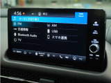 ◆Bluetooth Audio対応◆各種オーディオソースで退屈のないドライブをお楽しみください♪