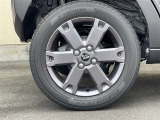 純正アルミホイール 165/65R15