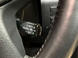レーダークルーズコントロール(全車速追従機能付き)スイッチです。