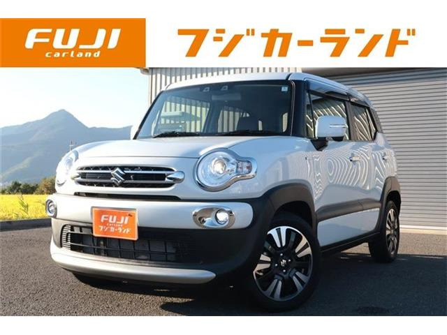 クロスビー 1.0 ハイブリッド(HYBRID) MZ ブラウンアクセントパッケージ 4WD 