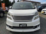 ヴェルファイア 2.4 X 4WD 