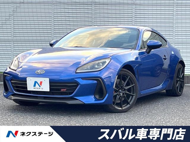 BRZ 2.4 STI スポーツ 