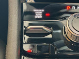 路面状況で選べる多彩なパフォーマンス5モードのセレクテレインシステム装備