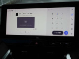 地デジ対応、フルセグデジタルTV放送が視聴できます。