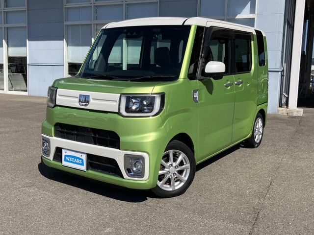 ウェイク L SAIII 