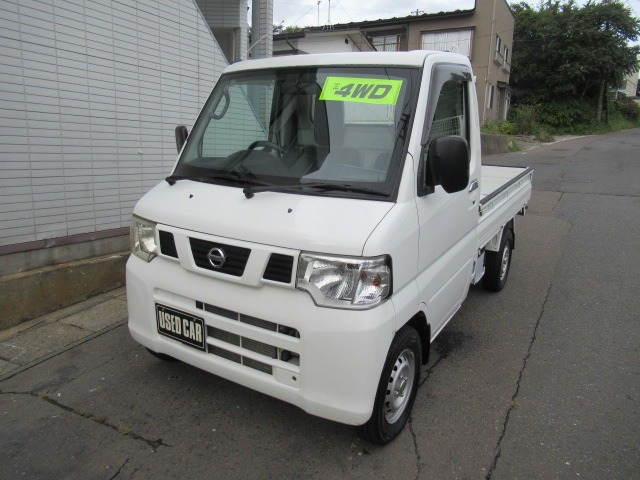 NT100クリッパー SD 4WD