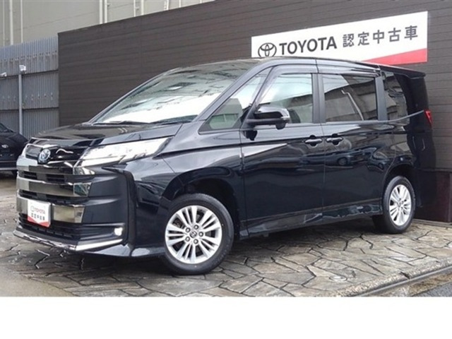 ノア 1.8 ハイブリッド S-G E-Four 4WD