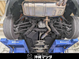 ワンオーナー!6MTのロードスターが新入荷!社外サスにてローダウン済み!