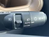 オートライト&オートハイビーム装備車です!