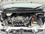 エンジンルームの状態も良好です!しっかりと整備をして納車させていただきます!!