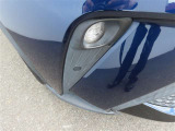 (フロントフォグランプ)夜間や悪天候時に視界を確保します。