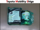 もしもの時に便利なタイヤパンク修理キット装着車です。