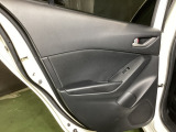 ドア内張りもキレイに仕上がっています!