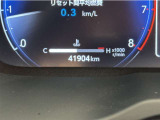 写真撮影時の走行距離です。メーカー、年式を問わず走行距離無制限、1年間の無料保証付き!安心ですね☆☆