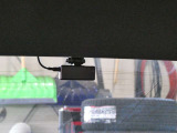 後方もしっかり録画!追突事故やあおり運転被害にもしっかり対応します。