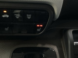 シートヒーター付き!直接体を温めてくれるので寒い日の運転も快適です。