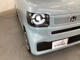 【LEDヘッドライト】ディスチャージヘッドライト(HID)と同等の明るさで、夜道や雨天走行が明るく視界良好!!