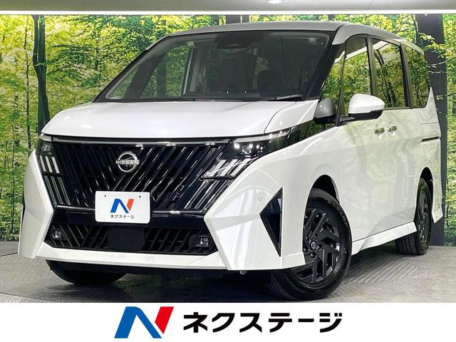セレナ 1.4 e-POWER ハイウェイスターV 