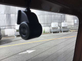 後方撮影用のカメラです。