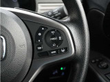 アダプティブクルーズコントロールが装備されており、高速道路での疲労軽減と燃費運転に貢献します!