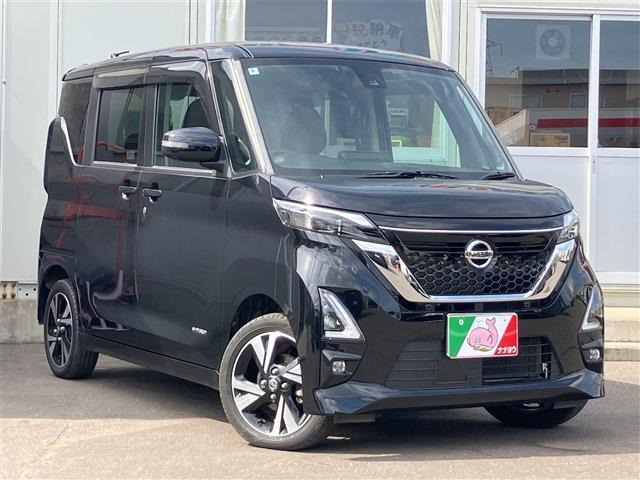 日産 ルークス 