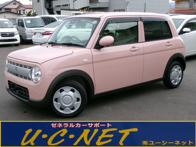 アルトラパン L 4WD 