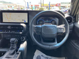 運転席からの視界はこんな感じです☆お気軽にご来店いただき、実際に座って確かめていただいても構いません。