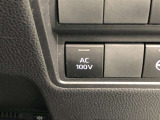 非常時やキャンプで役立つAC100V電源コンセントです。