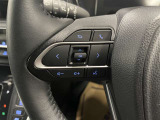 ステアリングスイッチ♪オーディオやハンズフリー通話を操作できますよ(^^♪