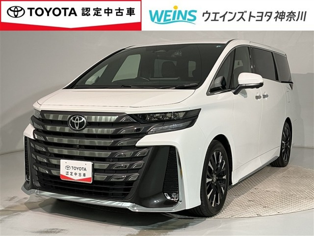 ヴェルファイア ハイブリッド 2.5 エグゼクティブ ラウンジ E-Four 4WD 