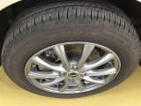 【175/65R15】夏タイヤを装着しています