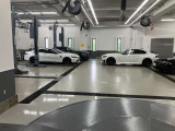 BMW  JAPAN認定国土交通省指定サービス工場を敷地内に併設しております。メンテナンス・修理はお任せください。