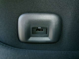 後席にもUSB電源が装備されております。