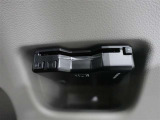 ETC車載器付きです。高速道路の料金所もスムーズに通過できます。