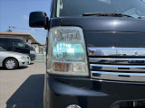 納車整備は法定点検、オイル交換、エレメント交換、ACフィルター交換、前後ワイパー交換を実施しています。