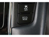 燃費を良くするECOモード切り替えスイッチがついております!