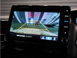 ◆バックカメラ◆リバースにするだけで映ります、後方の安全確認や、狭い駐車場での車庫入れ、雨の日や夜間など視界の悪い時に便利です!安全にバックする為には欠かせない装備です。