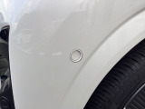 パーキングセンサーで車庫入れなども安心ですね。