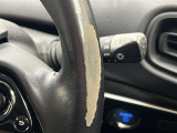 ハンドルが激しく傷んでいるので、納車前の点検時にハンドル交換させていただきます。