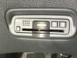 【ETC車載器】もはや必須アイテムのETCを搭載!高速道路のご利用時にとても便利!わずらわしい料金所での現金支払いが不要となりスムーズに通過できます♪