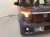 自社整備工場で点検整備をおこなってからお渡ししています。車検が残っている場合は『12ヶ月点検整備』を、車検整備付きの場合は『車検整備』をおこないます。整備費用は車両本体価格に含まれています。