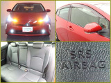 サイドバイザー&rArr;雨天時窓から雨が入るのを防いでくれます。また、駐車中、少し窓を開けて、換気が出来ます!炎天下には有ると便利ですね。