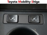 シ-トヒ-タを装備しています。冬場の冷たいシ-トを温かく温めてくれる便利な機能です。