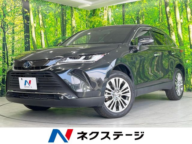 ハリアー 2.5 ハイブリッド Z レザーパッケージ 